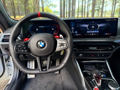 2025 BMW M4 Competition