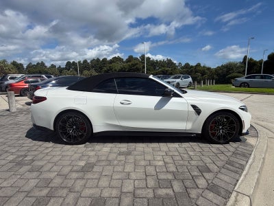 2025 BMW M4 Competition