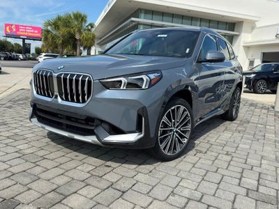 2026 BMW X1 xDrive28i