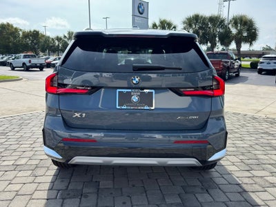 2026 BMW X1 xDrive28i
