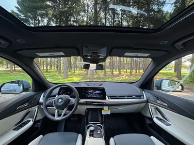 2026 BMW X1 xDrive28i