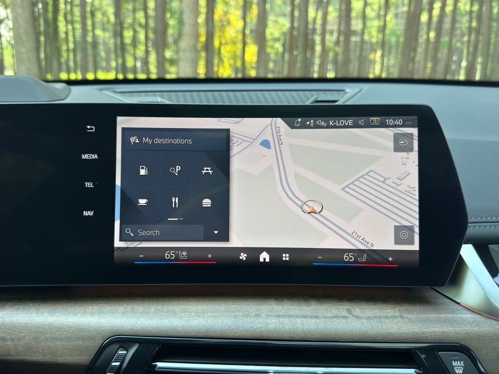 2026 BMW X1 xDrive28i