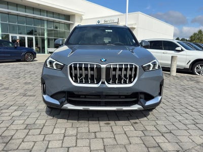 2026 BMW X1 xDrive28i