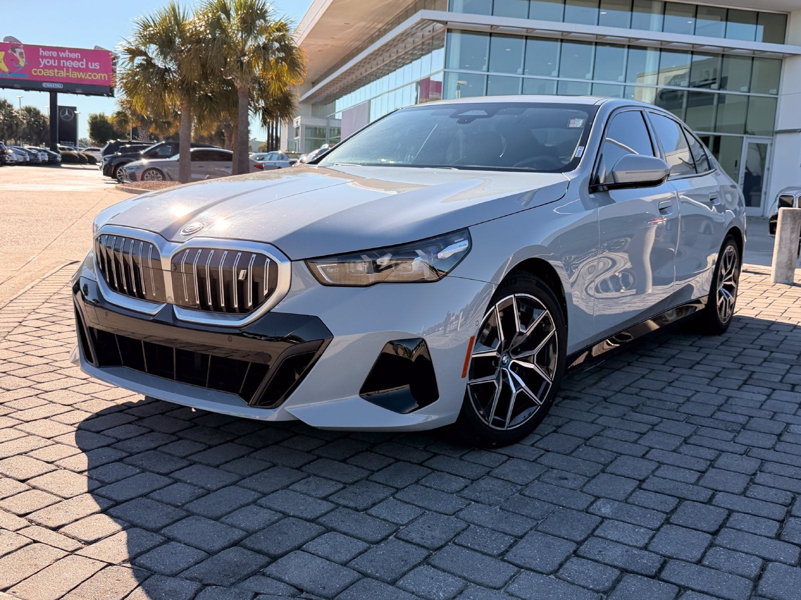 2024 BMW i5