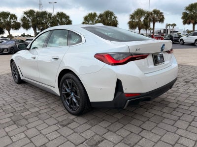 2023 BMW i4 eDrive35