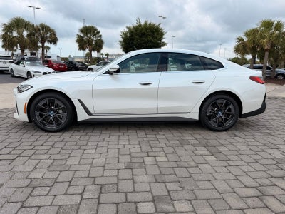2023 BMW i4 eDrive35