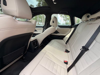 2023 BMW i4 eDrive35