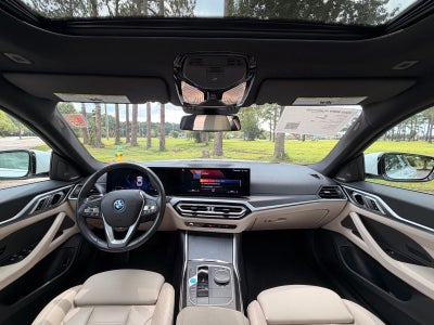 2023 BMW i4 eDrive35