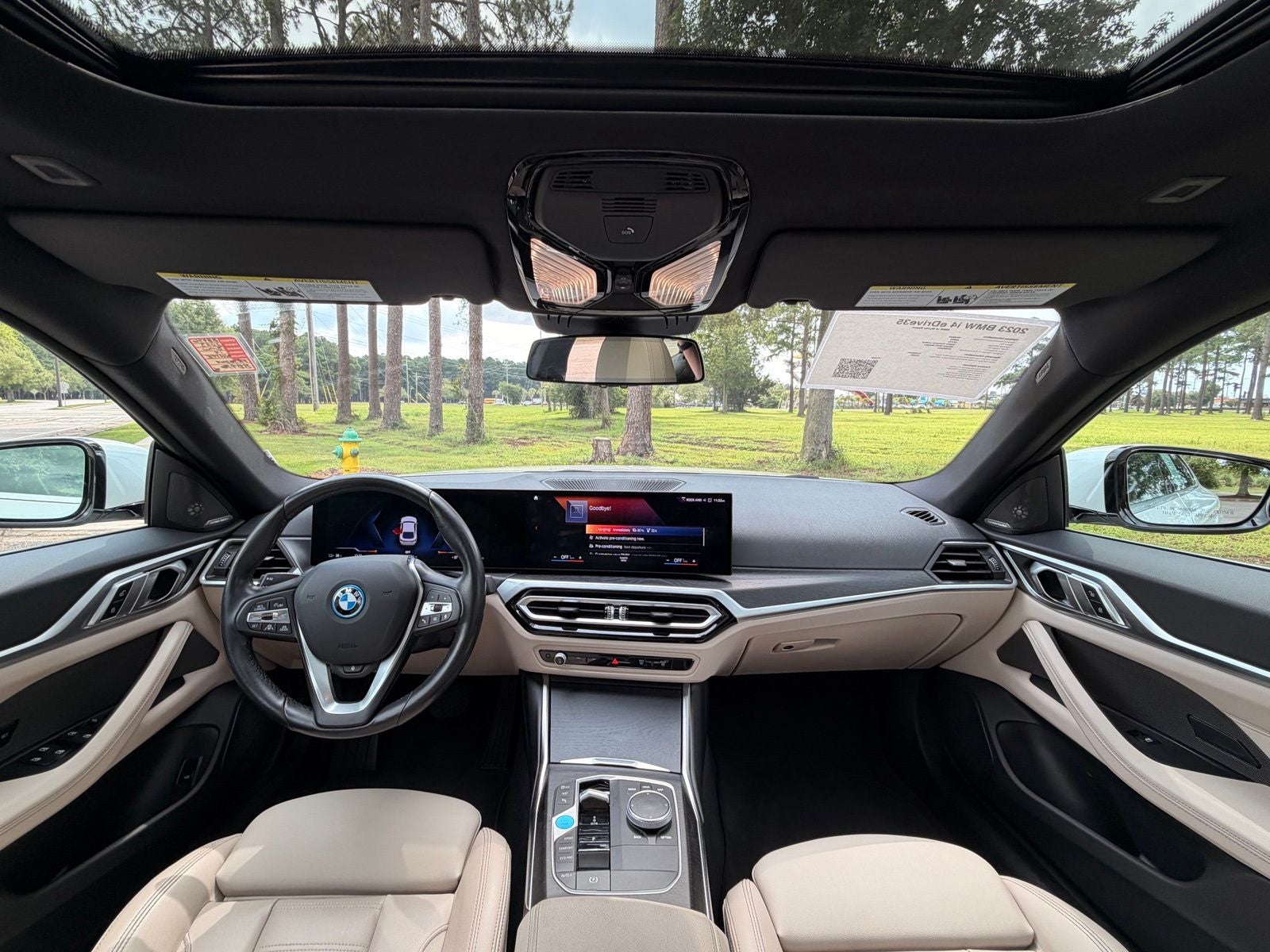 2023 BMW i4 eDrive35
