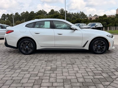 2023 BMW i4 eDrive35