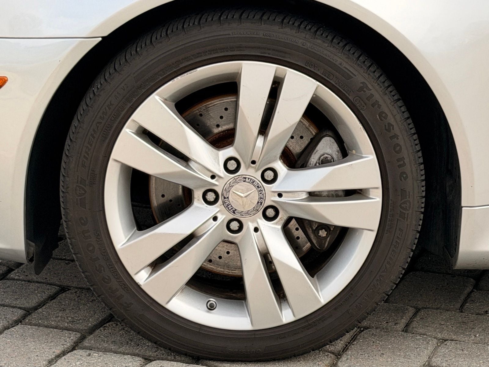 2010 Mercedes-Benz SLK SLK 350