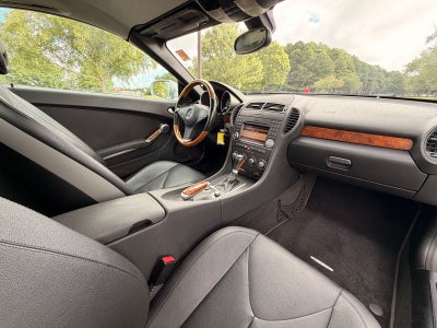 2010 Mercedes-Benz SLK SLK 350