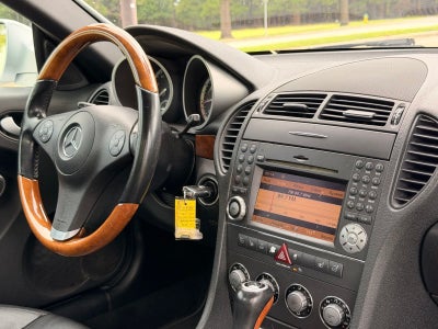 2010 Mercedes-Benz SLK SLK 350