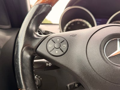 2010 Mercedes-Benz SLK SLK 350
