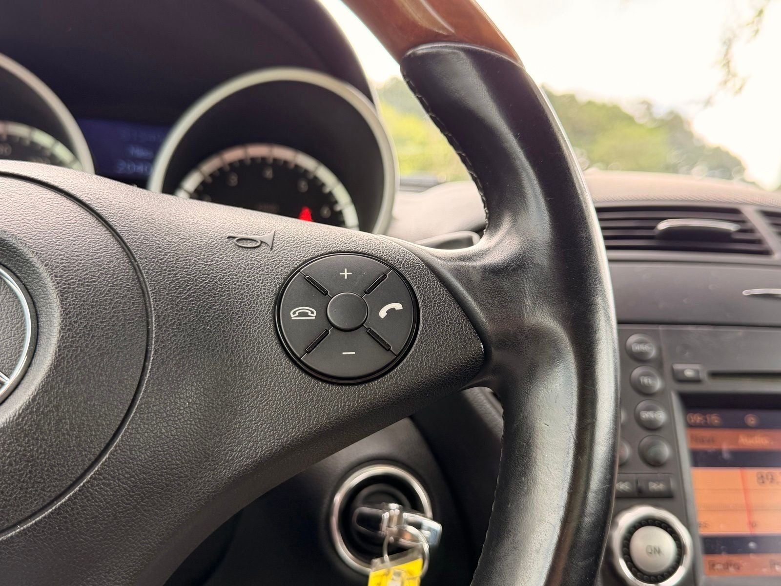 2010 Mercedes-Benz SLK SLK 350