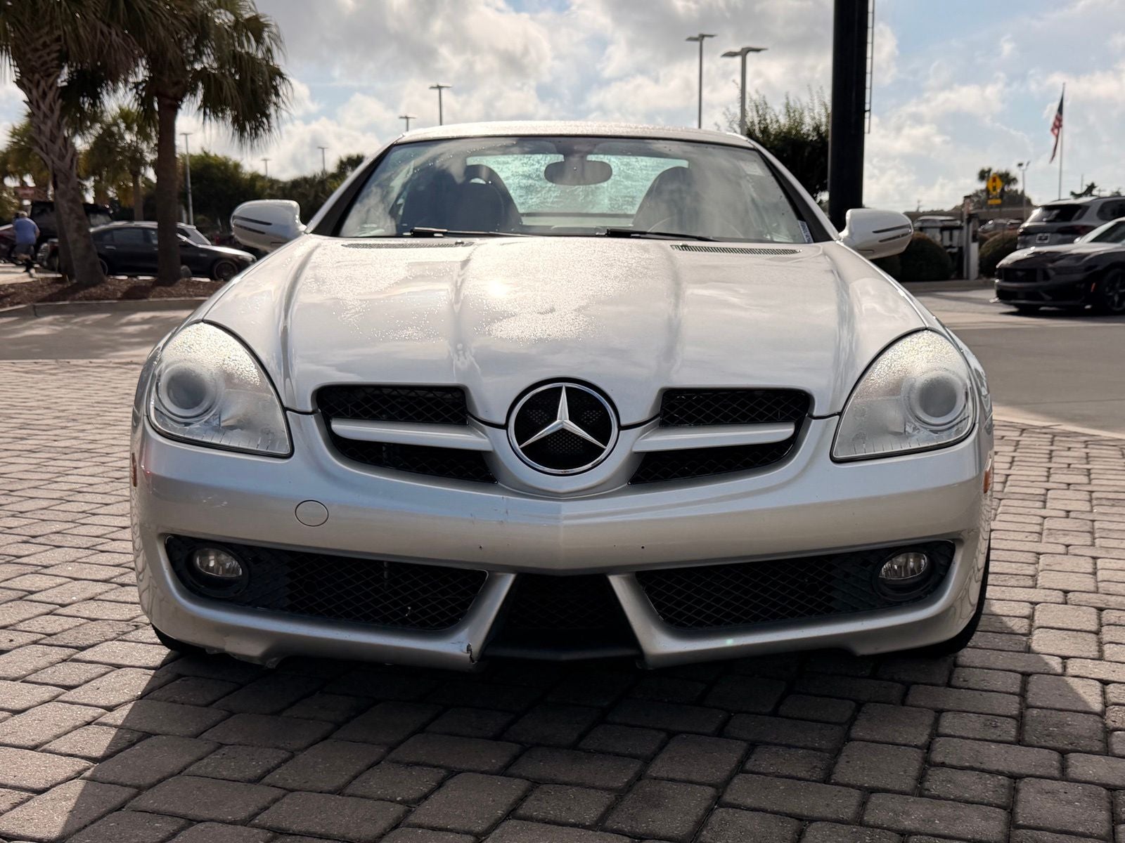 2010 Mercedes-Benz SLK SLK 350