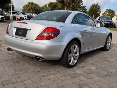 2010 Mercedes-Benz SLK SLK 350
