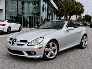 2010 Mercedes-Benz SLK SLK 350