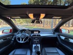 2013 Mercedes-Benz C-Class C 250