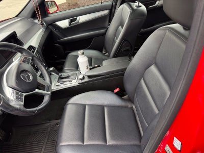2013 Mercedes-Benz C-Class C 250