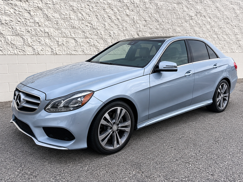 2014 Mercedes-Benz E-Class E 350 Base