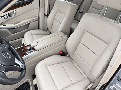 2014 Mercedes-Benz E-Class E 350 Base