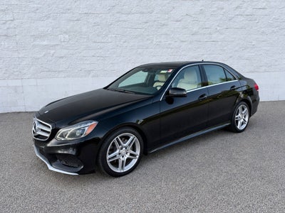2014 Mercedes-Benz E-Class E 350 Base