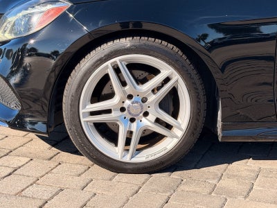 2014 Mercedes-Benz E-Class E 350 Base