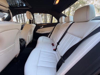 2014 Mercedes-Benz E-Class E 350 Base