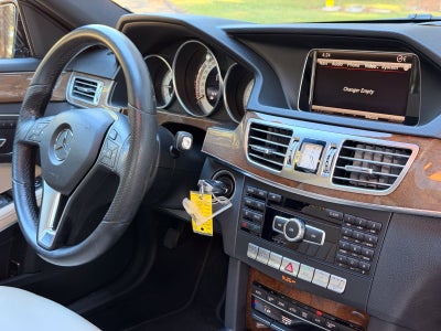 2014 Mercedes-Benz E-Class E 350 Base