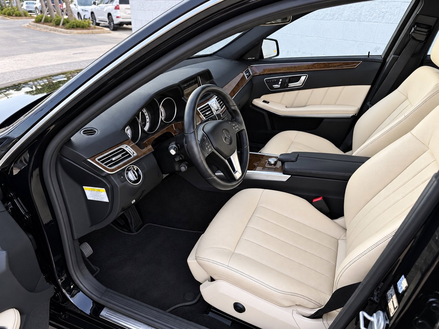2014 Mercedes-Benz E-Class E 350 Base