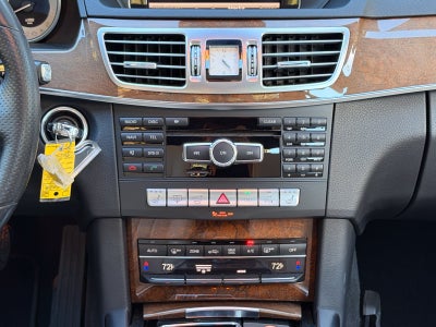 2014 Mercedes-Benz E-Class E 350 Base
