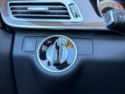 2014 Mercedes-Benz E-Class E 350 Base