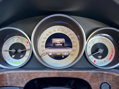 2014 Mercedes-Benz E-Class E 350 Base