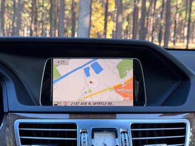 2014 Mercedes-Benz E-Class E 350 Base