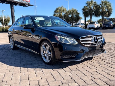 2014 Mercedes-Benz E-Class E 350 Base