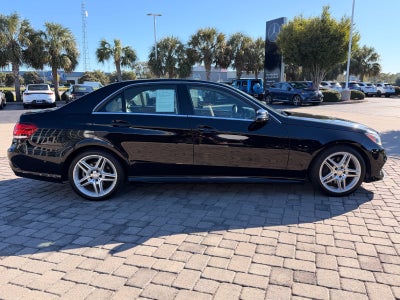 2014 Mercedes-Benz E-Class E 350 Base