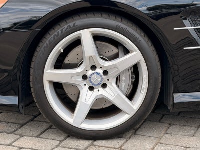 2015 Mercedes-Benz SL-Class SL 400 Roadster