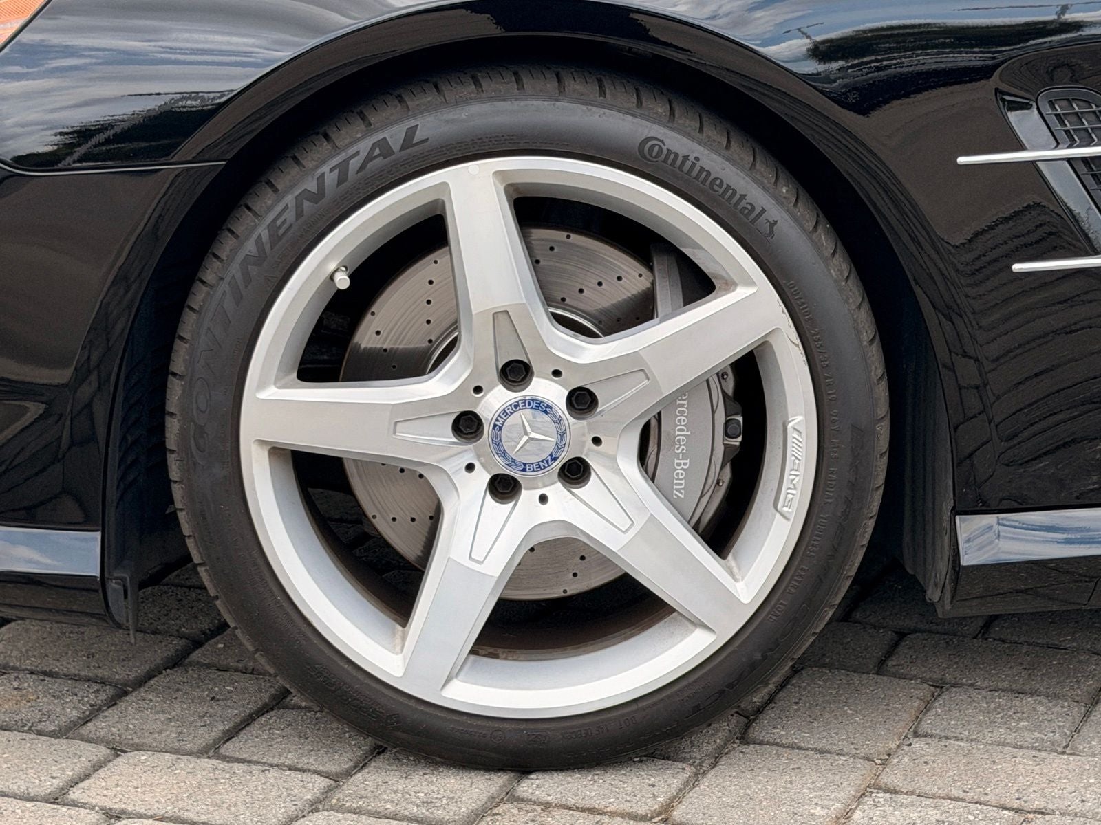 2015 Mercedes-Benz SL-Class SL 400 Roadster