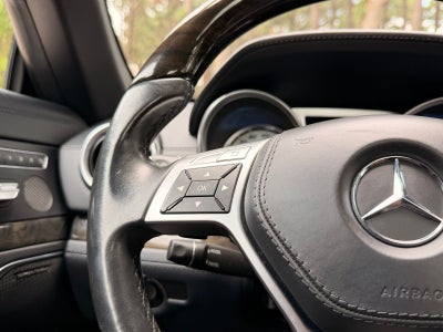 2015 Mercedes-Benz SL-Class SL 400 Roadster