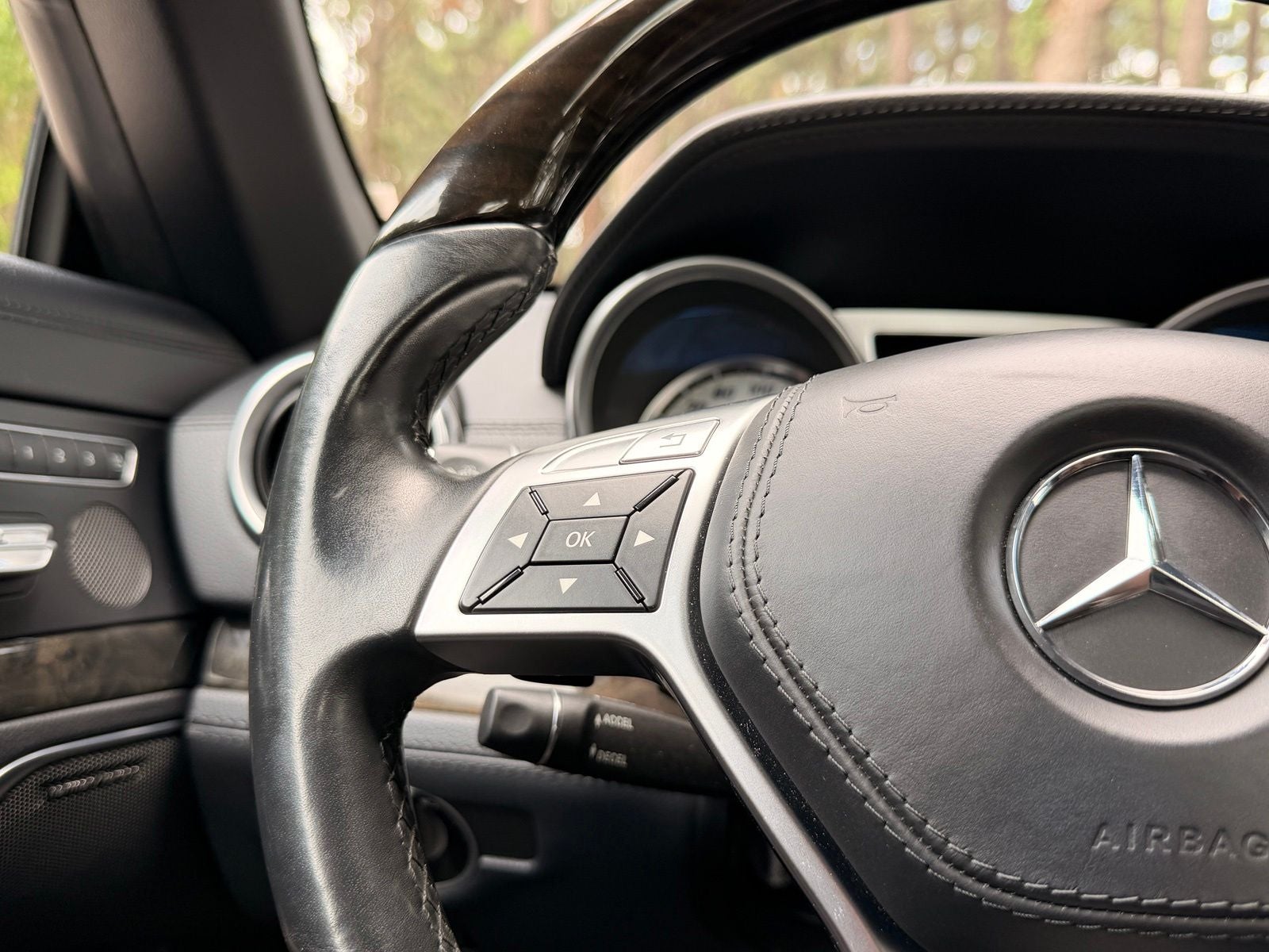 2015 Mercedes-Benz SL-Class SL 400 Roadster