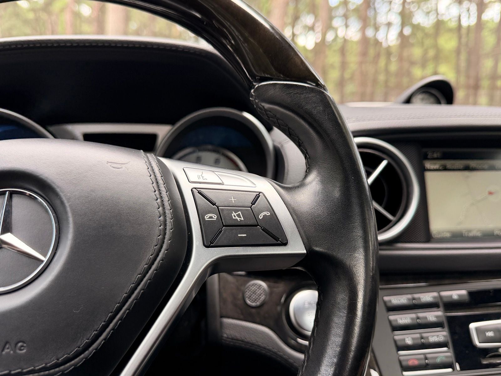 2015 Mercedes-Benz SL-Class SL 400 Roadster