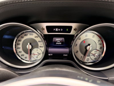 2015 Mercedes-Benz SL-Class SL 400 Roadster