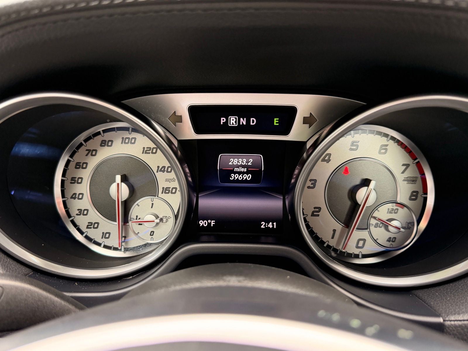 2015 Mercedes-Benz SL-Class SL 400 Roadster