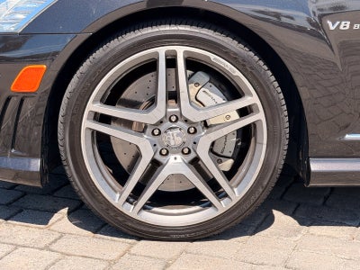 2013 Mercedes-Benz S-Class S 63 AMG® Base