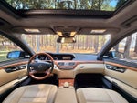 2013 Mercedes-Benz S-Class S 63 AMG® Base