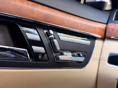 2013 Mercedes-Benz S-Class S 63 AMG® Base