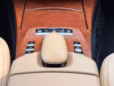 2013 Mercedes-Benz S-Class S 63 AMG® Base
