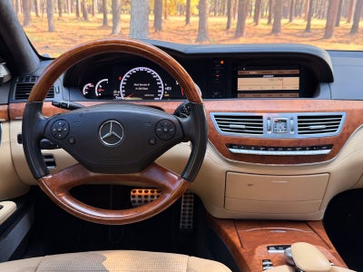 2013 Mercedes-Benz S-Class S 63 AMG® Base