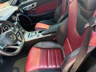 2017 Mercedes-Benz SLC SLC 43 AMG® Base